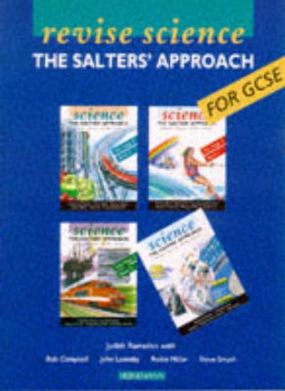 Picture of Science: The Salters' Approach: Revise Science