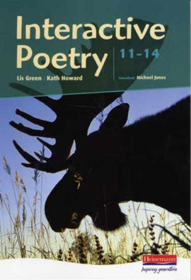Picture of Interactive Poetry 11-14 Pack