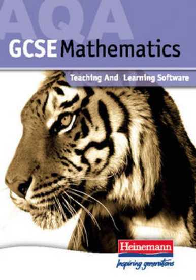 Picture of AQA GCSE Mathematics Teaching &amp; Learning Softw