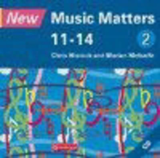 Picture of New Music Matters 11-14 Audio CD 2