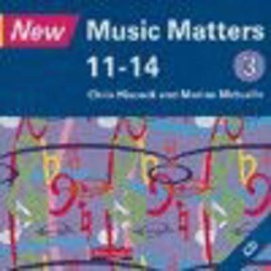 Picture of New Music Matters 11-14 Audio CD 3