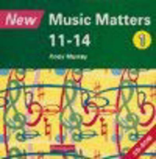 Picture of New Music Matters 11-14 CD-ROM 1