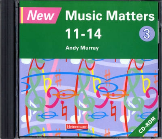 Picture of New Music Matters 11-14 CD-ROM 3
