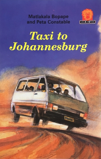 Picture of Taxi to Johannesburg