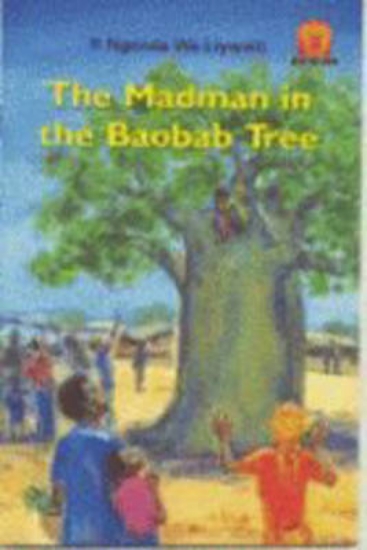 Picture of The Madman in the Baobab Tree