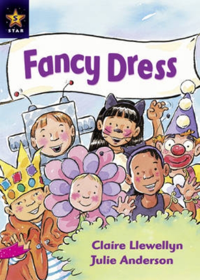 Picture of Bahrain Readers: Pink Level Fancy Dress Big Book