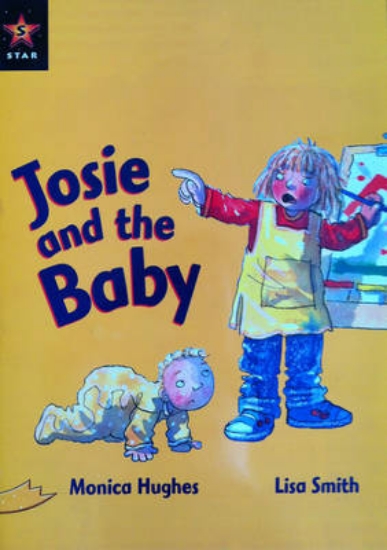 Picture of Bahrain Readers Yellow Level: Josie and The Baby B
