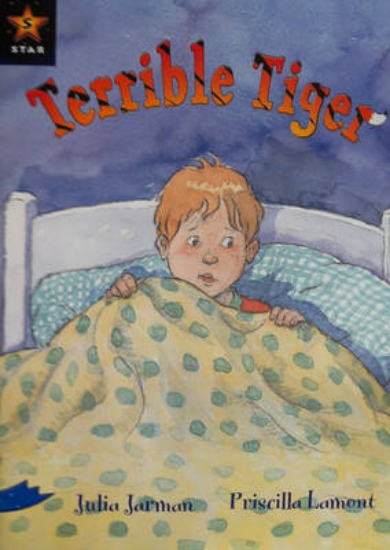 Picture of Bahrain Readers Blue Level; Terrible Tiger Big Boo