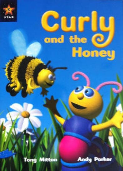 Picture of Bahrain Readers Blue Level: Curly And The Honey Bi
