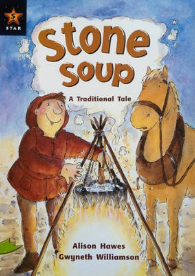 Picture of Bahrain Readers Green Level: Stone Soup Big Book