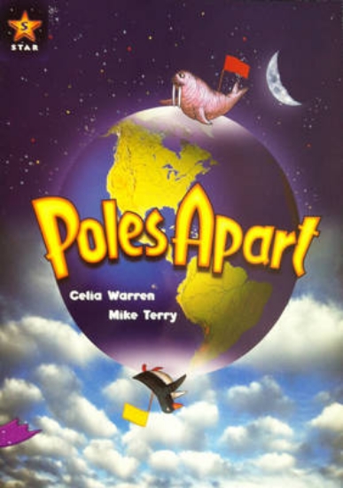 Picture of Bahrain Readers Purple Level: Poles Apart Big Book