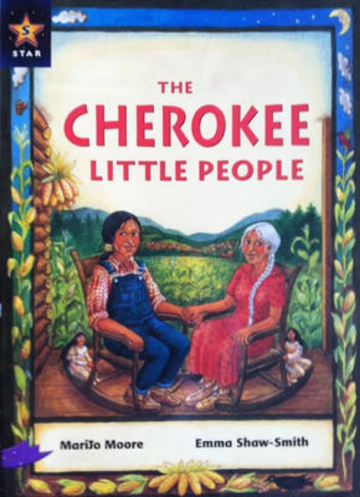 Picture of Bahrain Readers Purple Level: The Cherokee Little