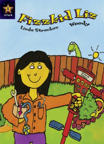 Picture of Bahrain Readers Orange Level: Fizzkid LiBig Book