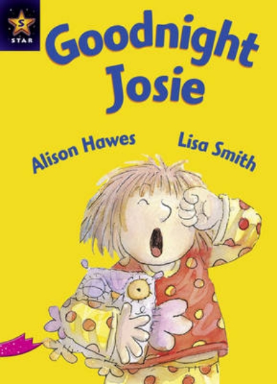 Picture of Bahrain Readers Pink Level: Goodnight Josie Big Bo