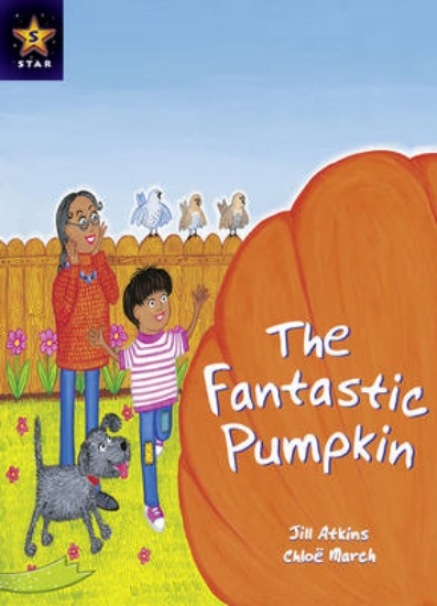 Picture of Bahrain Readers Green Level: The Fantastic Pumpkin