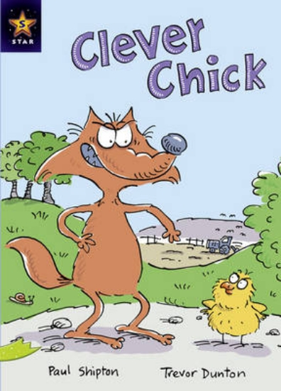 Picture of Bahrain Readers Green Level: Clever Chick Big Book