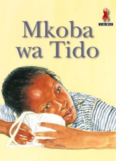 Picture of Tido's Bag in Kiswahili for Kenya