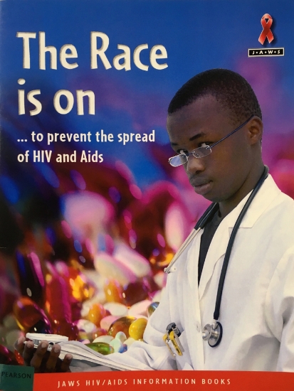 Picture of The Race Is On