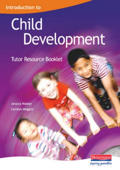 Picture of Introduction to Child Development DVD &amp; Tutor