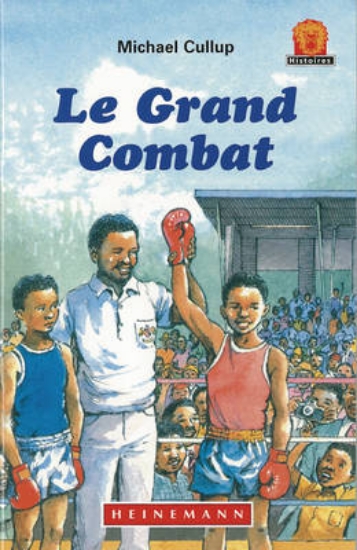 Picture of Le Grand Combat Jaws Level 1 French Translations
