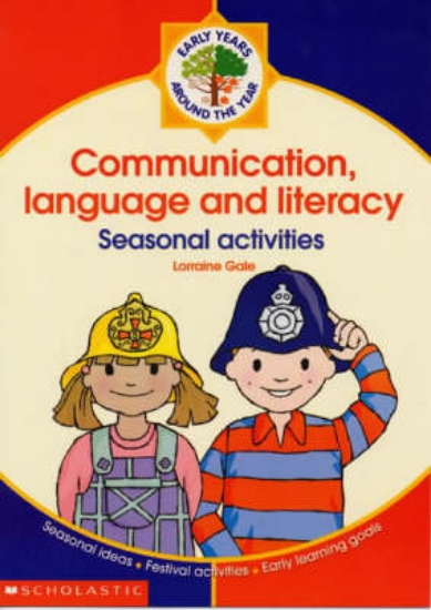Picture of Communication Language and Literacy