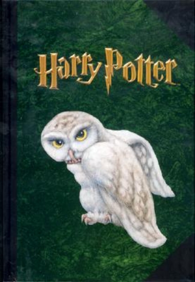 Picture of Harry Potter Jrnl #2 Owl
