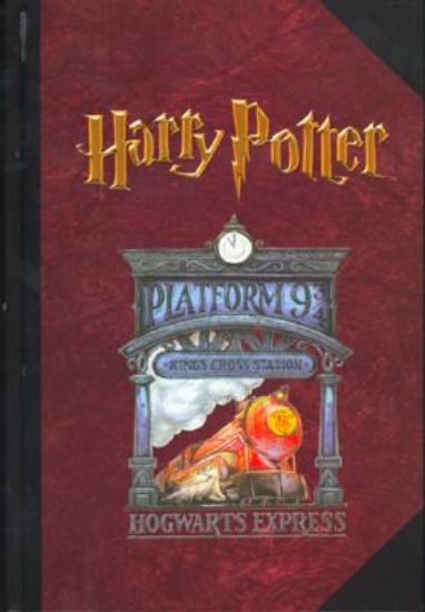 Picture of Harry Potter Jrnl #3 P/Frm93/4