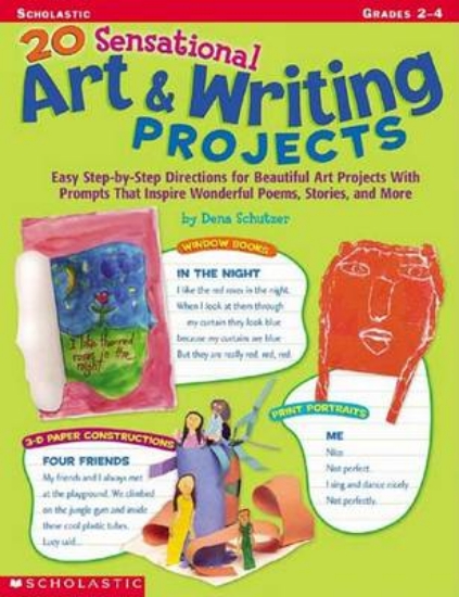 Picture of 20 Sensational Art &amp; Writing Projects