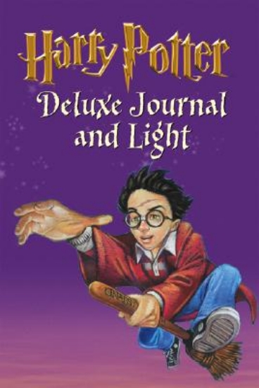 Picture of Harry Potter Journal &amp; Light