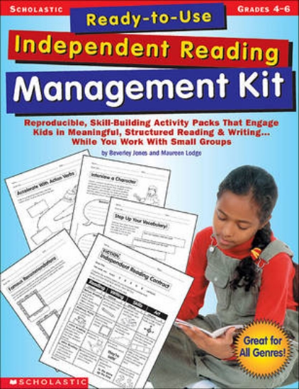 Picture of Ready-To-Use Independent Reading Management Kit
