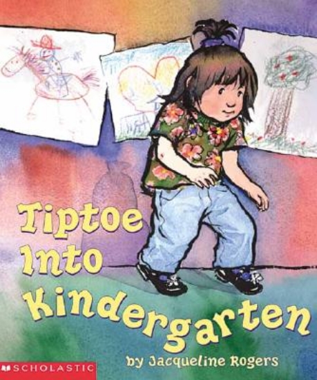 Picture of Tiptoe into Kindergarten