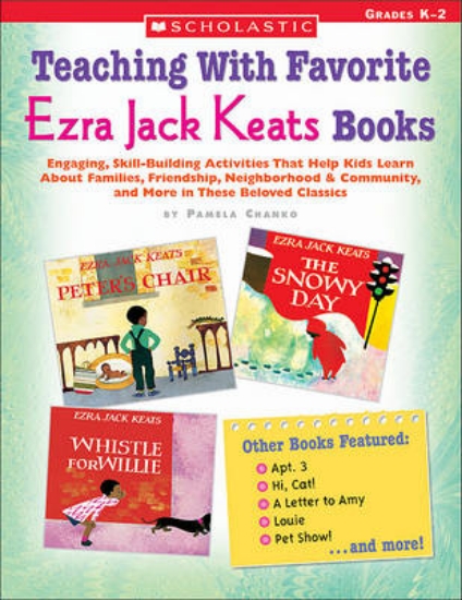Picture of Teaching with Favorite Ezra Jack Keats Books
