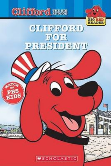 Picture of Clifford for President