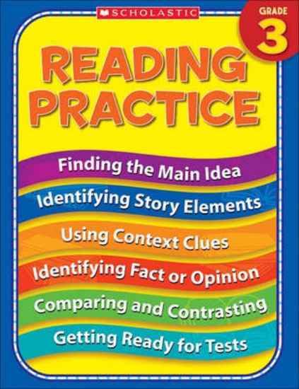 Picture of 3rd Grade Reading Practice
