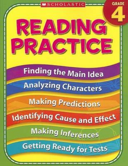 Picture of 4th Grade Reading Practice
