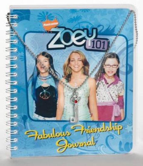 Picture of Zoey 101: Fabulous Friendship Journal with Necklac