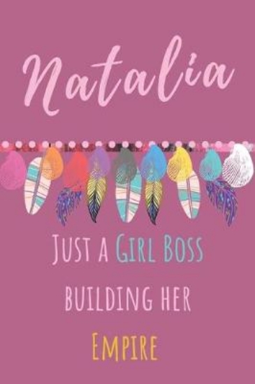 Picture of Natalia. Just A Girl Boss Building Her Empire