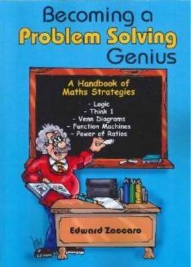 Picture of Becoming a Promblem Solving Genius