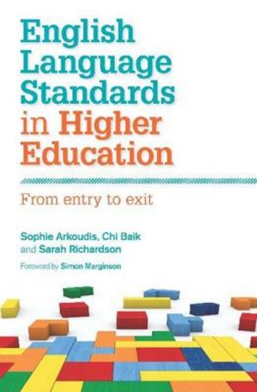 Picture of English Language Standards in Higher Education