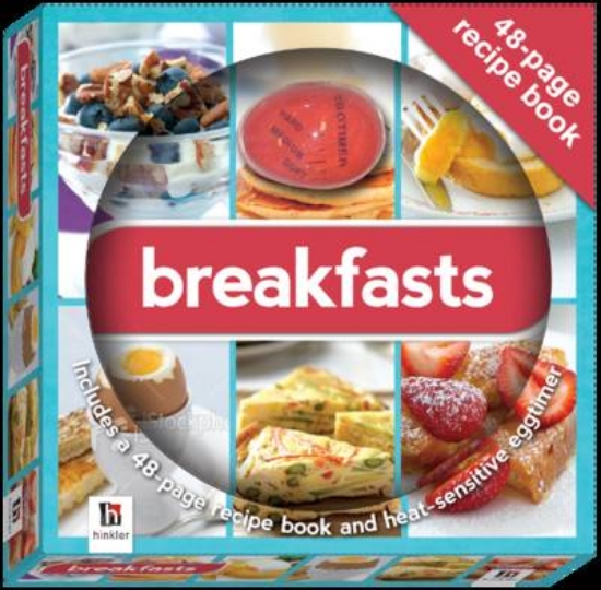 Picture of Breakfasts Square Gift Box