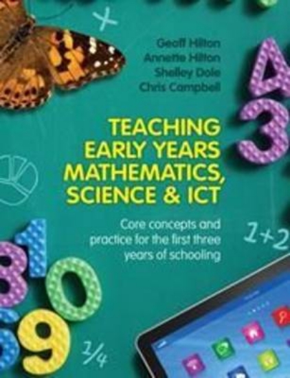 Picture of Teaching Early Years Mathematics, Science and ICT