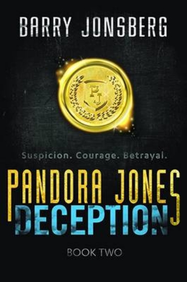 Picture of Pandora Jones: Deception