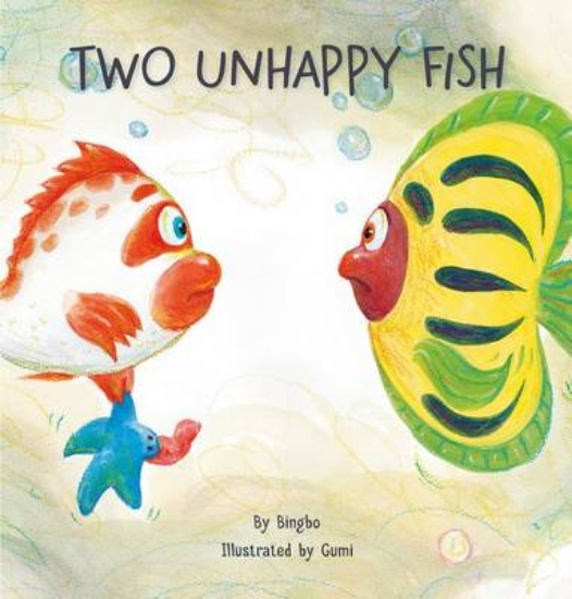 Picture of Two Unhappy Fish