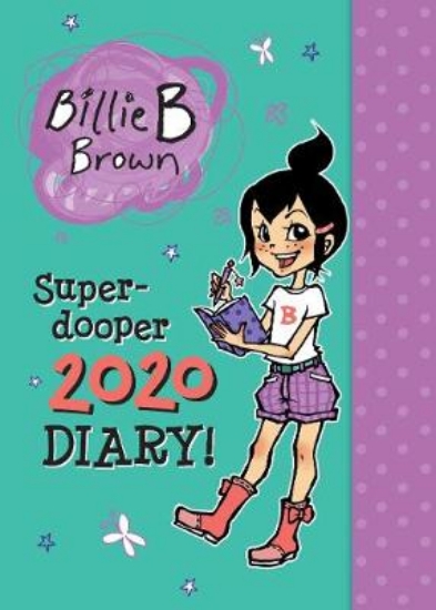 Picture of Billie's Super-dooper 2020 Diary!