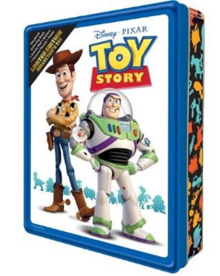 Picture of TOY STORY COLLECTOR'S TIN