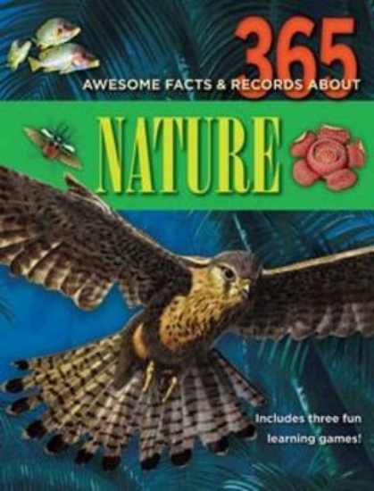 Picture of 365 Awesome Facts &amp; Records About Nature