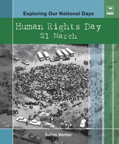 Picture of Human Rights Day 21 March
