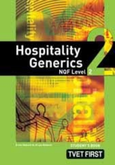 Picture of FET first hospitality generics: NQF level 2: Stude