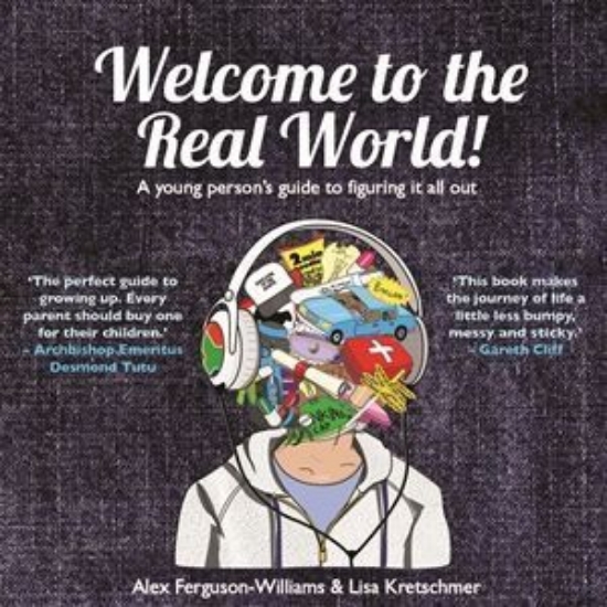 Picture of Welcome to the real world!