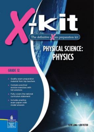 Picture of X-kit Physical science: Gr 12